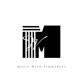 Music With TemmyKeys logo